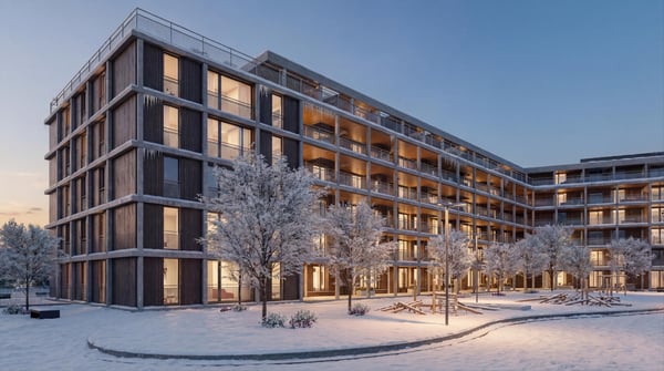 Dein neues Zuhause im Luzerner Trendquartier 1