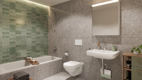 Dein neues Zuhause im Luzerner Trendquartier 4