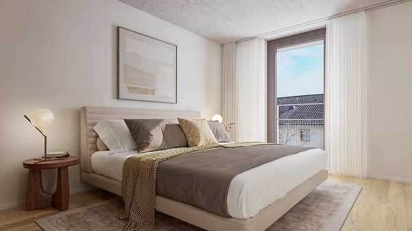 Dein neues Zuhause im Luzerner Trendquartier 3