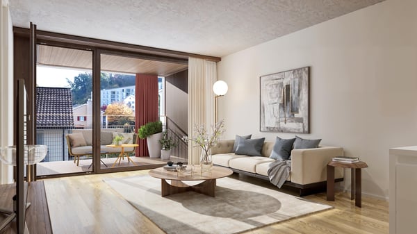 Dein neues Zuhause im Luzerner Trendquartier 2