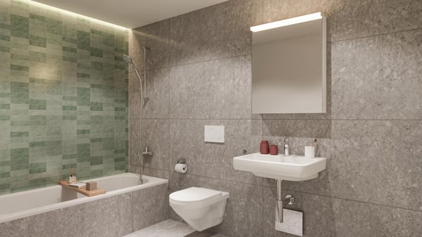 Urban wohnen. Modern leben. Nachhaltig gebaut. 6