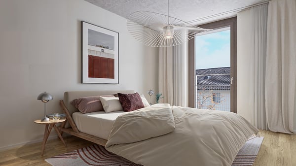 Urban wohnen. Modern leben. Nachhaltig gebaut. 4