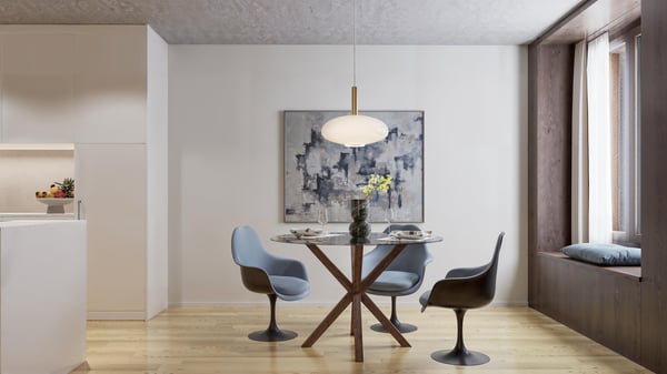 Mehr Raum fürs Leben - mitten im Tribschenquartier 2