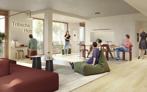 Ihr Business mitten im Trendquartier 1