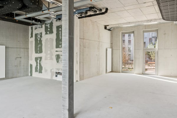 Gewerbefläche nahe Luzern mit ausgebauter Nasszelle & Teeküche 2