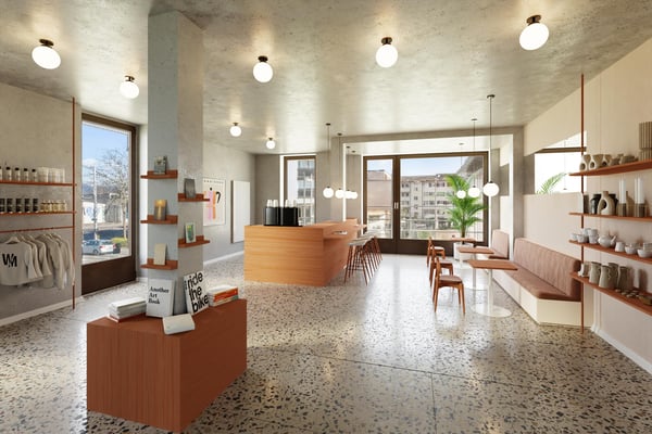 Ihr Business mitten im Trendquartier 3