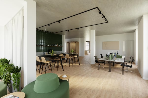 Ihr Business mitten im Trendquartier 1
