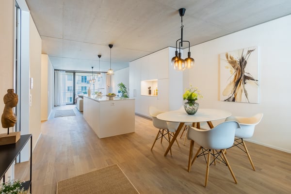 Deine Traumwohnung im Tribsche-Quartier 4