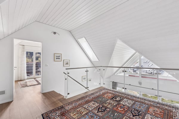 Grosszügiges Wohnen mit Galerie und offener Raumstruktur. 3