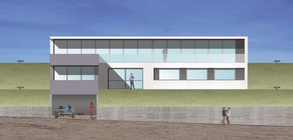 Terreno edificabile R2 a Morbio Inferiore 3