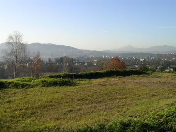 Terreno edificabile R2 a Morbio Inferiore 2