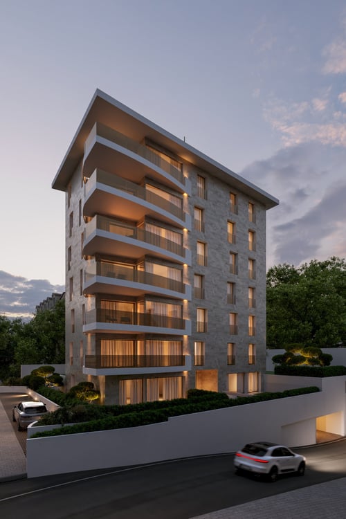 Lugano centro - Confortevole app.to 1 locali con giardino a due passi dal lungolago 3