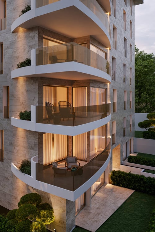 Lugano centro - Confortevole app.to 1 locali con giardino a due passi dal lungolago 4