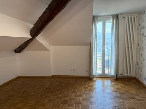 Elegante villa ticinese 5.5 locali con vista panoramica a Gaggio di Bioggio 23