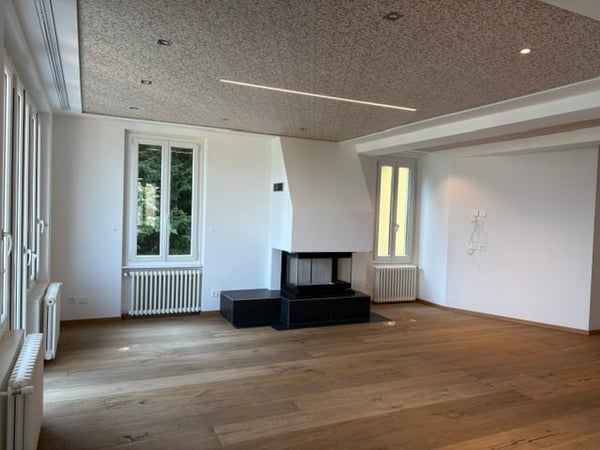 Elegante villa ticinese 5.5 locali con vista panoramica a Gaggio di Bioggio 6
