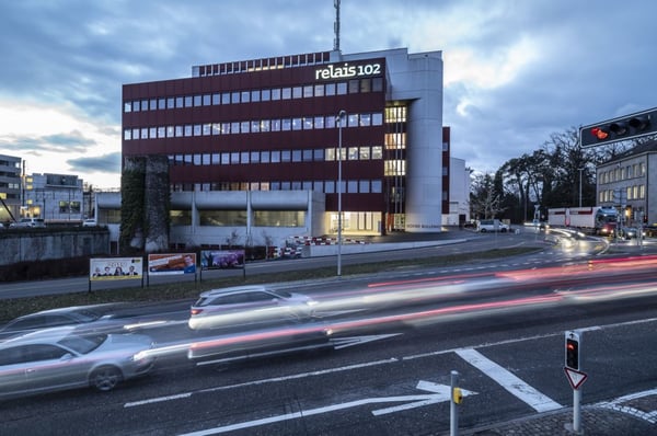 Relais102 - Perfekt erschlossenes Lager zu vermieten 2