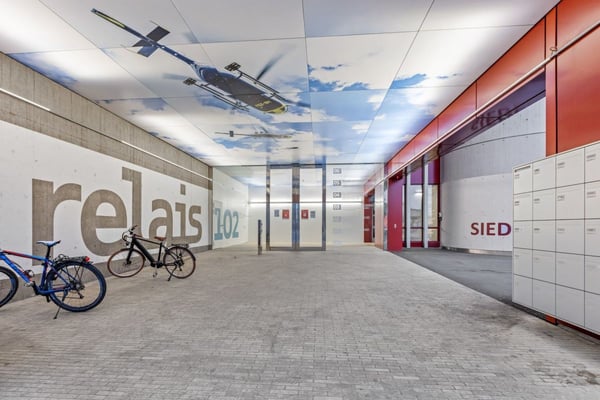 Relais102 - Perfekt erschlossenes Lager zu vermieten 4