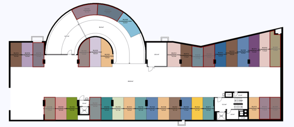 Einstellplatz in Zentrum zu vermieten 3
