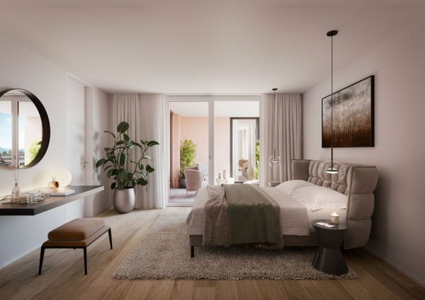 1.5-Zimmer-Attikawohnung 2