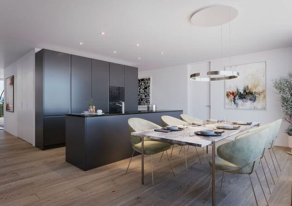 Grosszügige 1.5-Zimmer-Gartenwohnung 7