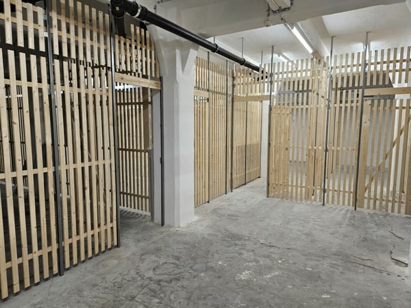 Espaces de stockage à louer, Quartier du Flon 14