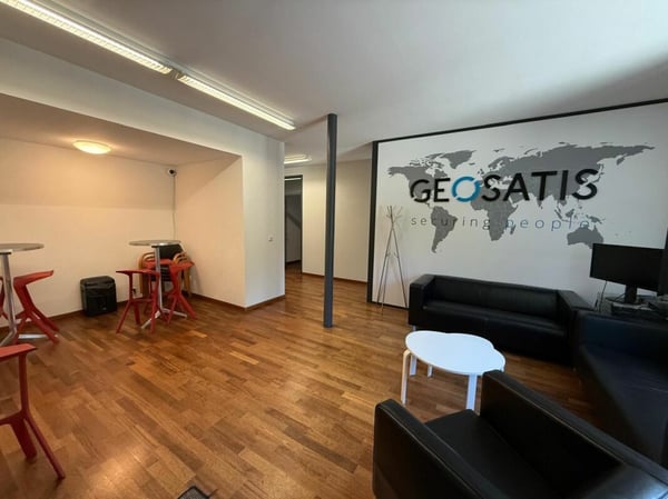 Bureau de 240 m2 au coeur de Lausanne 1