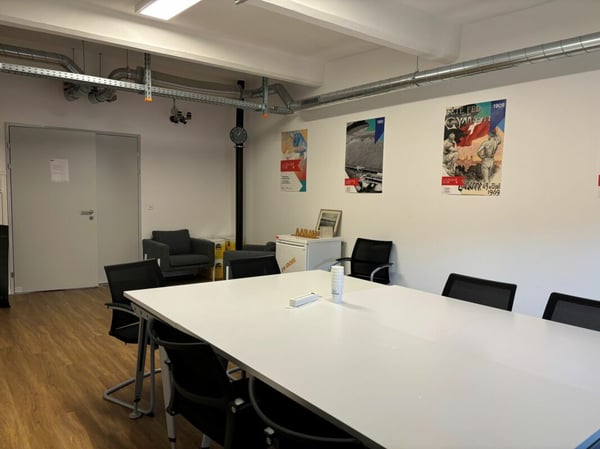 Bureau de 8 m2 à louer en centre-ville de Lausanne 2