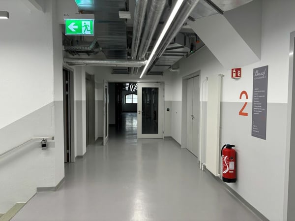 Bureau de 8 m2 à louer en centre-ville de Lausanne 3