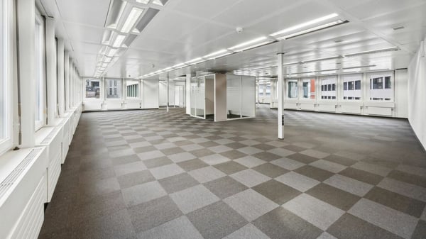 Mehr als Raum - Arbeitsumgebungen, die begeistern 5