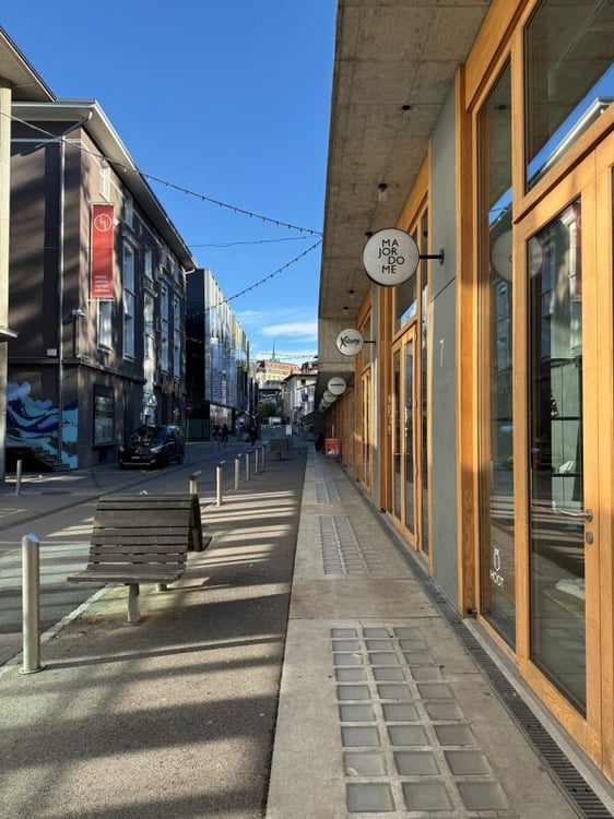 Arcade commerciale de 16 m2 4