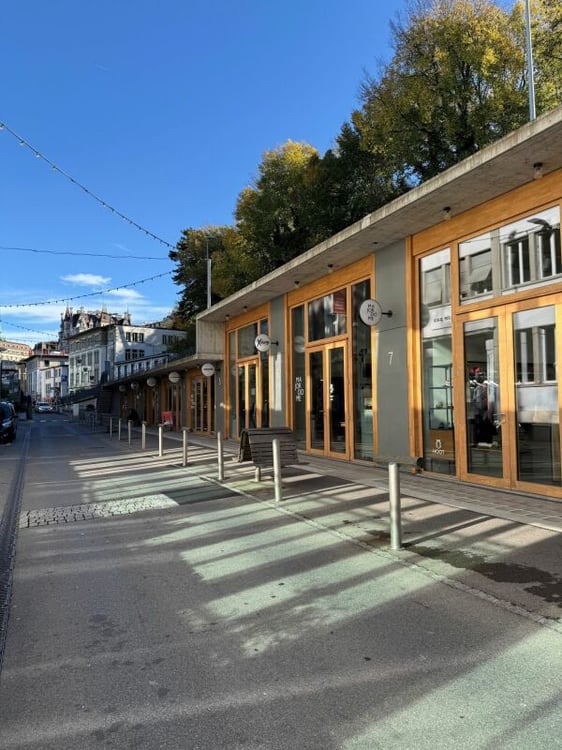 Arcade commerciale de 16 m2 3