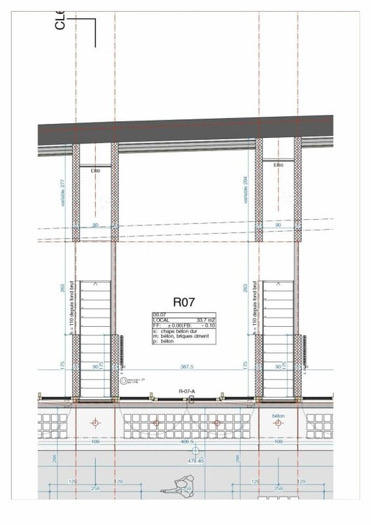 Arcade commerciale de 16 m2 5