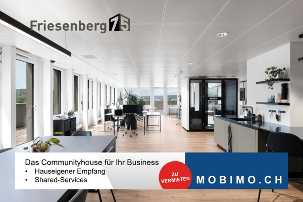 Friesenberg 75 - aussichtsreiches Arbeiten für mehr Erfolg 1