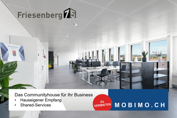 Friesenberg75 - Flexibel. Kreativ. Erfolgreich. 1