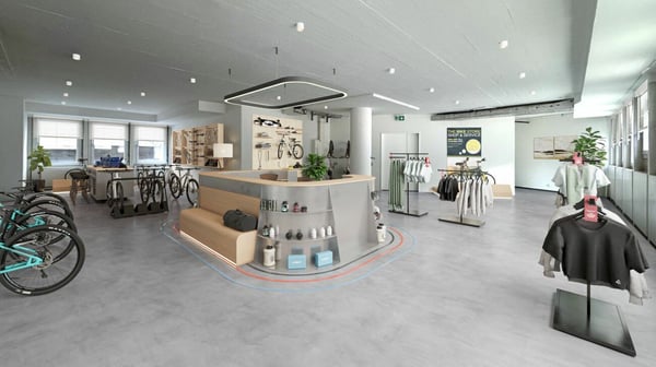 Vielseitiger Geschäftsraum im EG 16