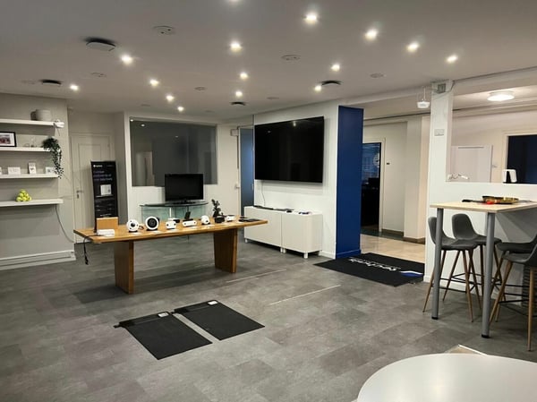 Bureaux de 436m2, à deux pas de la Gare de Lausanne 4