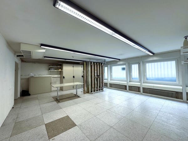 Flexible Gewerbe-/Lagerfläche mit Tageslicht 2