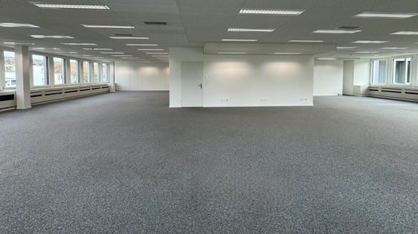 Inspirierendes Büro mit Sicht ins Grüne 5