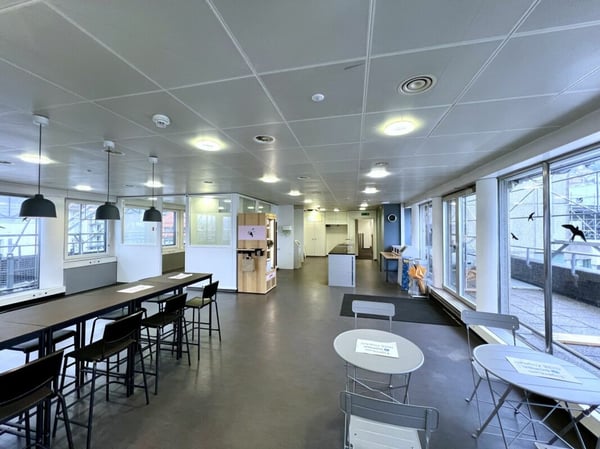 Vielseitige Praxis-/Gewerbefläche hinter Neumarkt 9