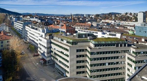 Vielseitige Praxisfläche hinter Neumarkt 12