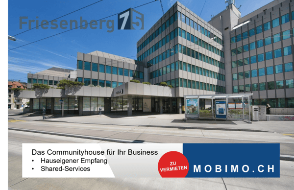 Friesenberg75 - Raum für Fokus, Platz für Erfolge 1