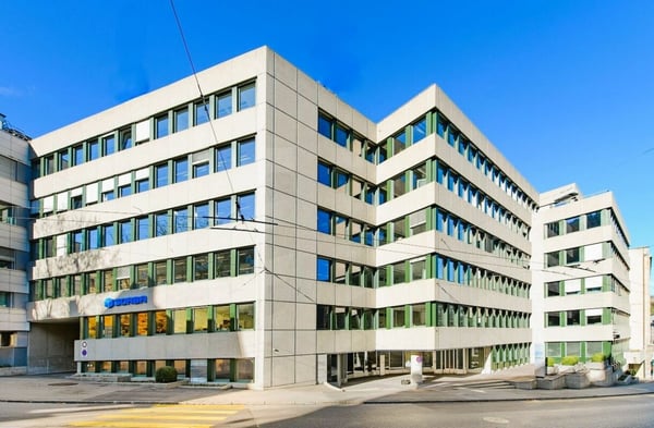 Mitten im Leben, über allem - Ihre neuen Büros mit Terrasse 9