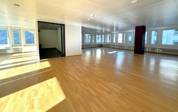 Effiziente Arbeitsumgebung - Raum für Ihr Business 5