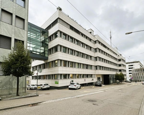 Effiziente Arbeitsumgebung - Raum für Ihr Business 11