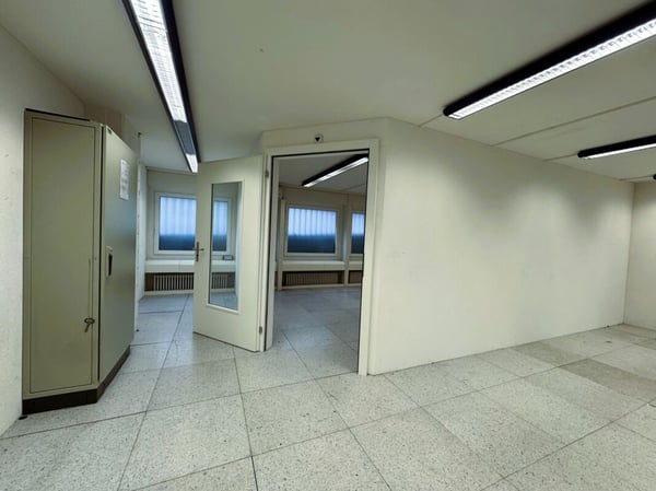 Multifunktionaler Raum mit Tageslicht 3