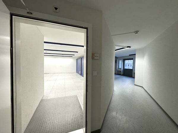 Multifunktionaler Raum mit Tageslicht 9