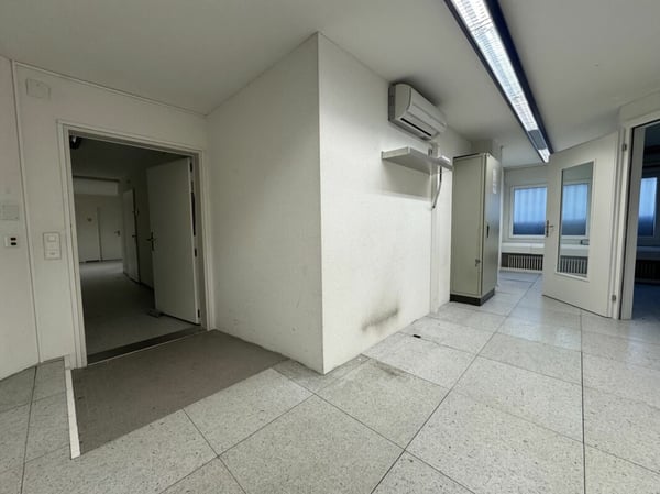 Multifunktionaler Raum mit Tageslicht 8