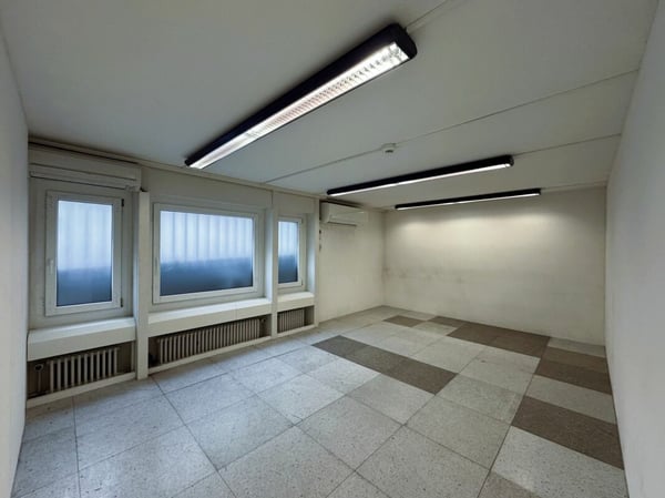 Multifunktionaler Raum mit Tageslicht 2