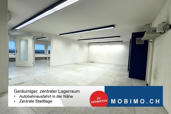 Multifunktionaler Raum mit Tageslicht 1