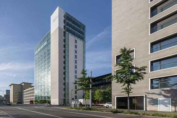 Office Tower TOP FLOORS - exklusive Büroflächen über Zürich 2